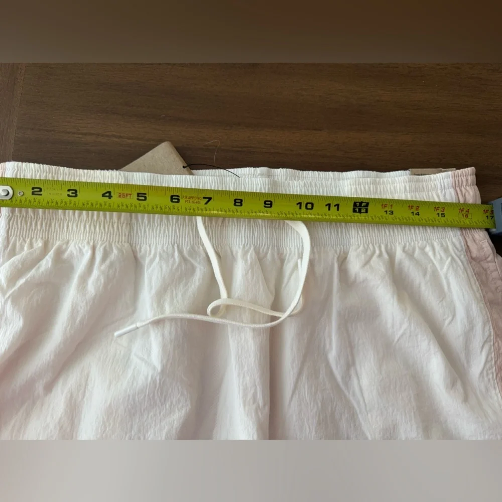 Nike Campus Classic jersey mini skirt in ivory NWT Size Large